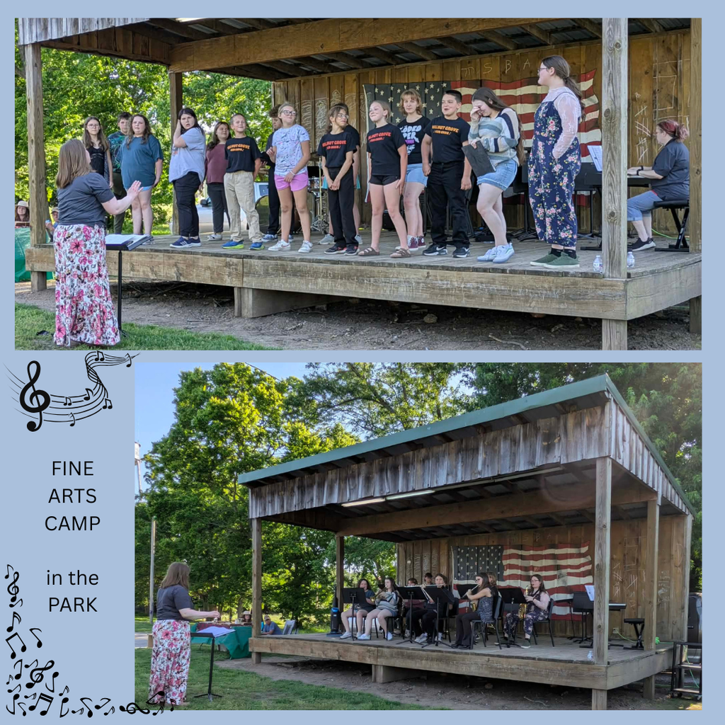 Fine Arts Camp