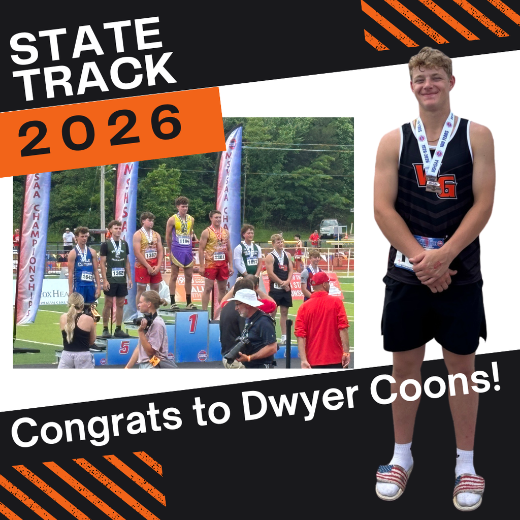 State Track!