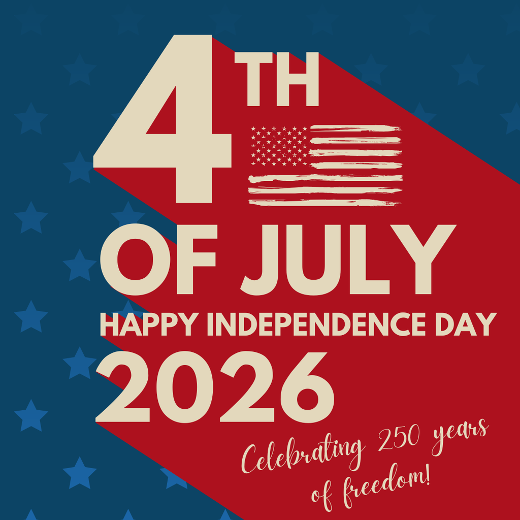 Happy Independence Day!