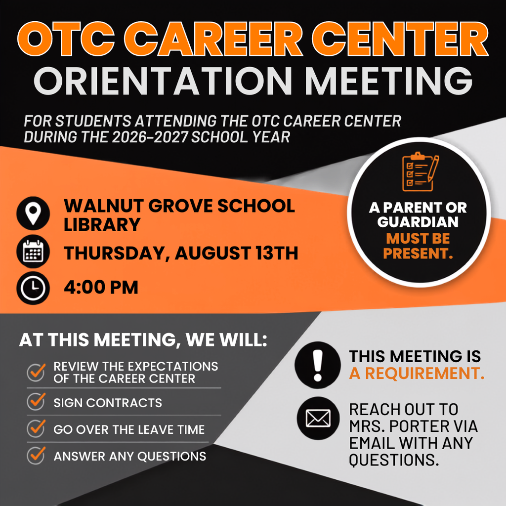 OTC Meeting