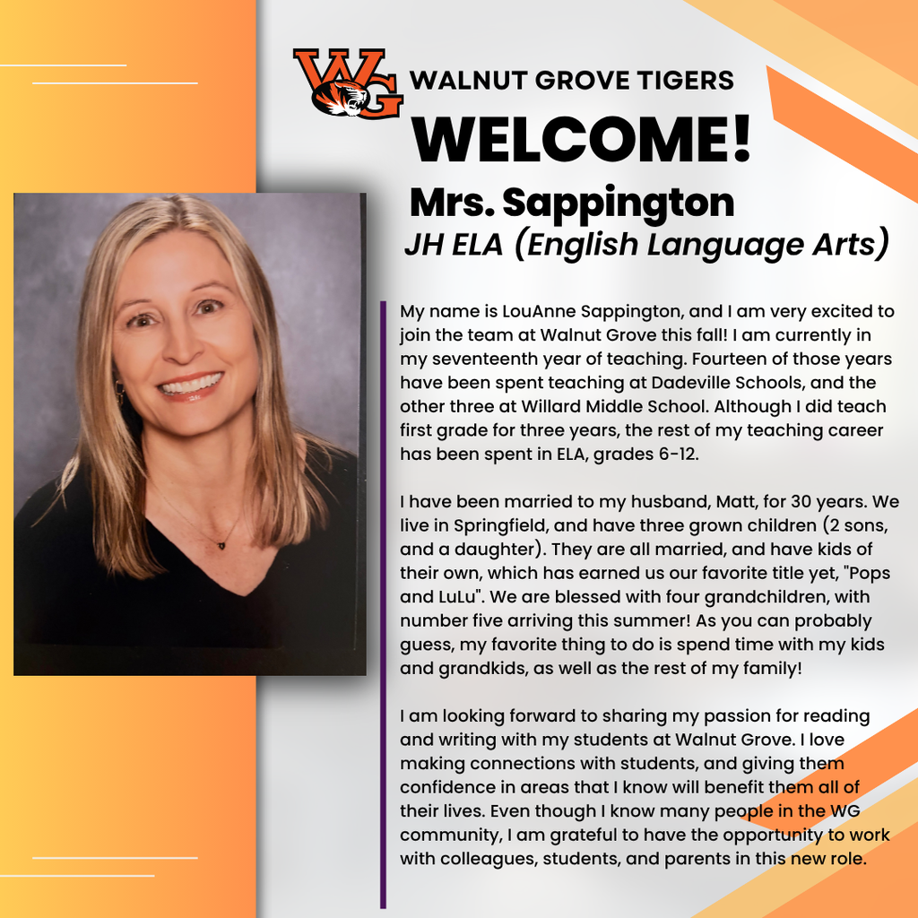 New Teachers