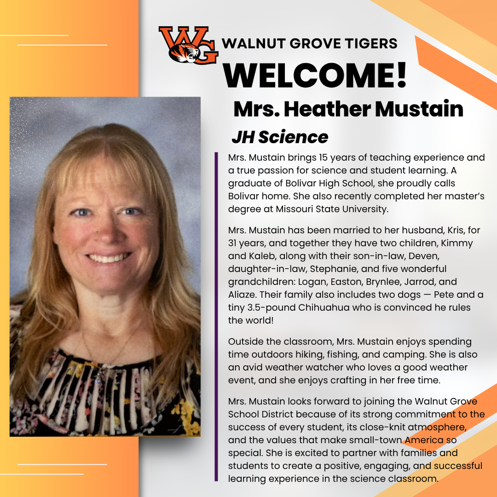 Mrs. Mustain