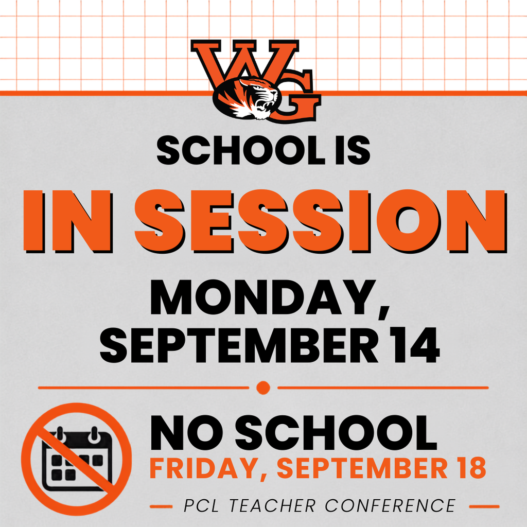 School in Session