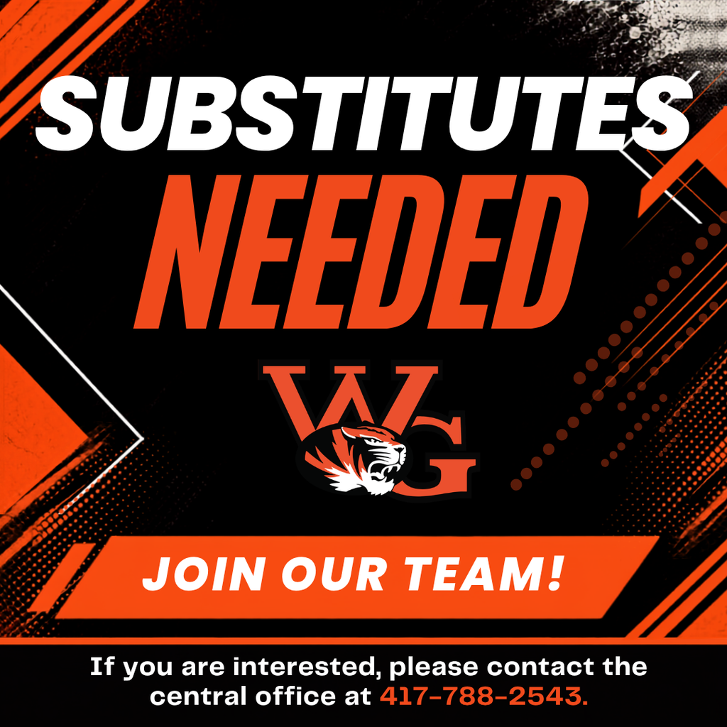 SUBS Needed