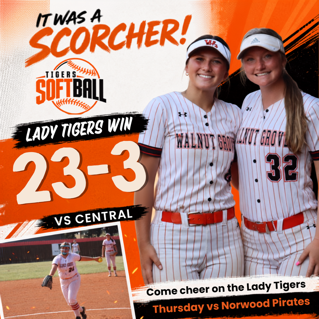 Softball Win