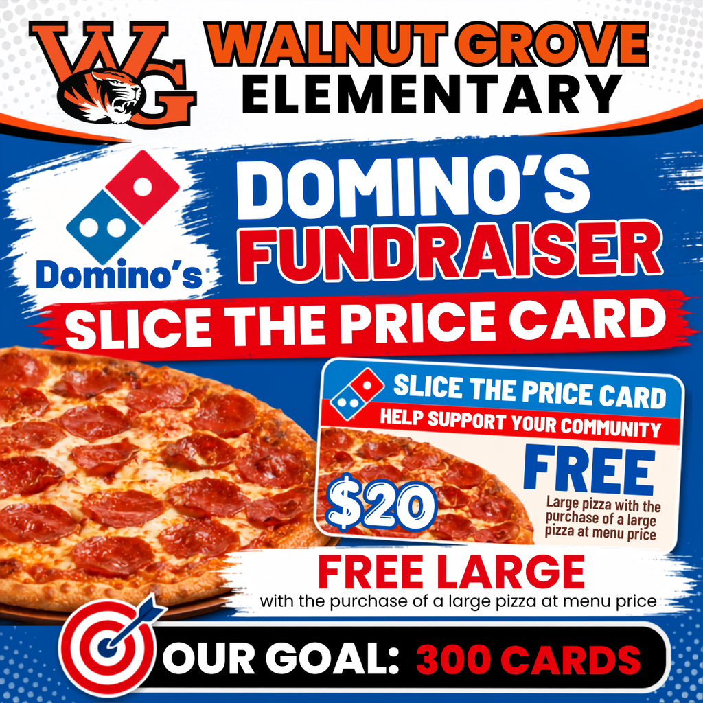 Dominoes Fundrasier