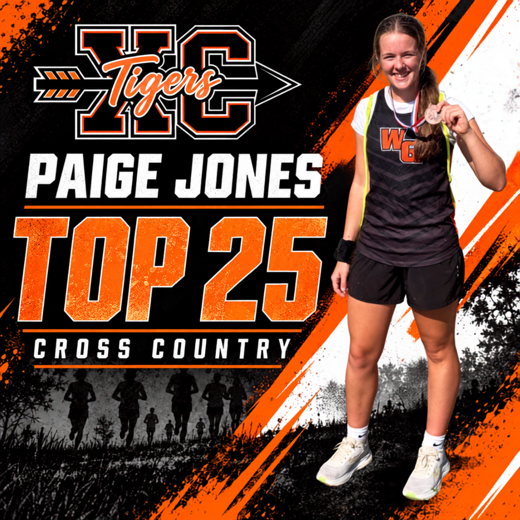 XC - Paige Jones