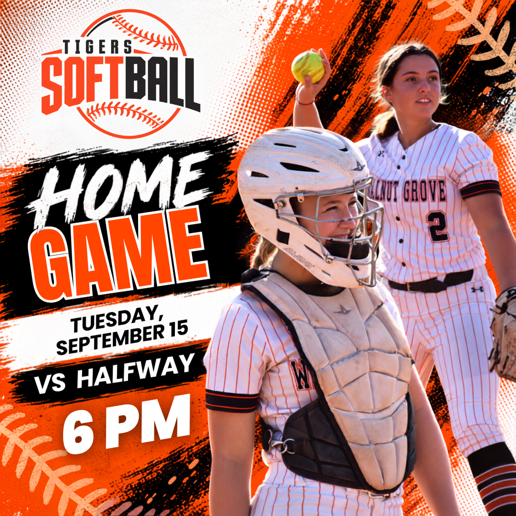 Softball Game Day
