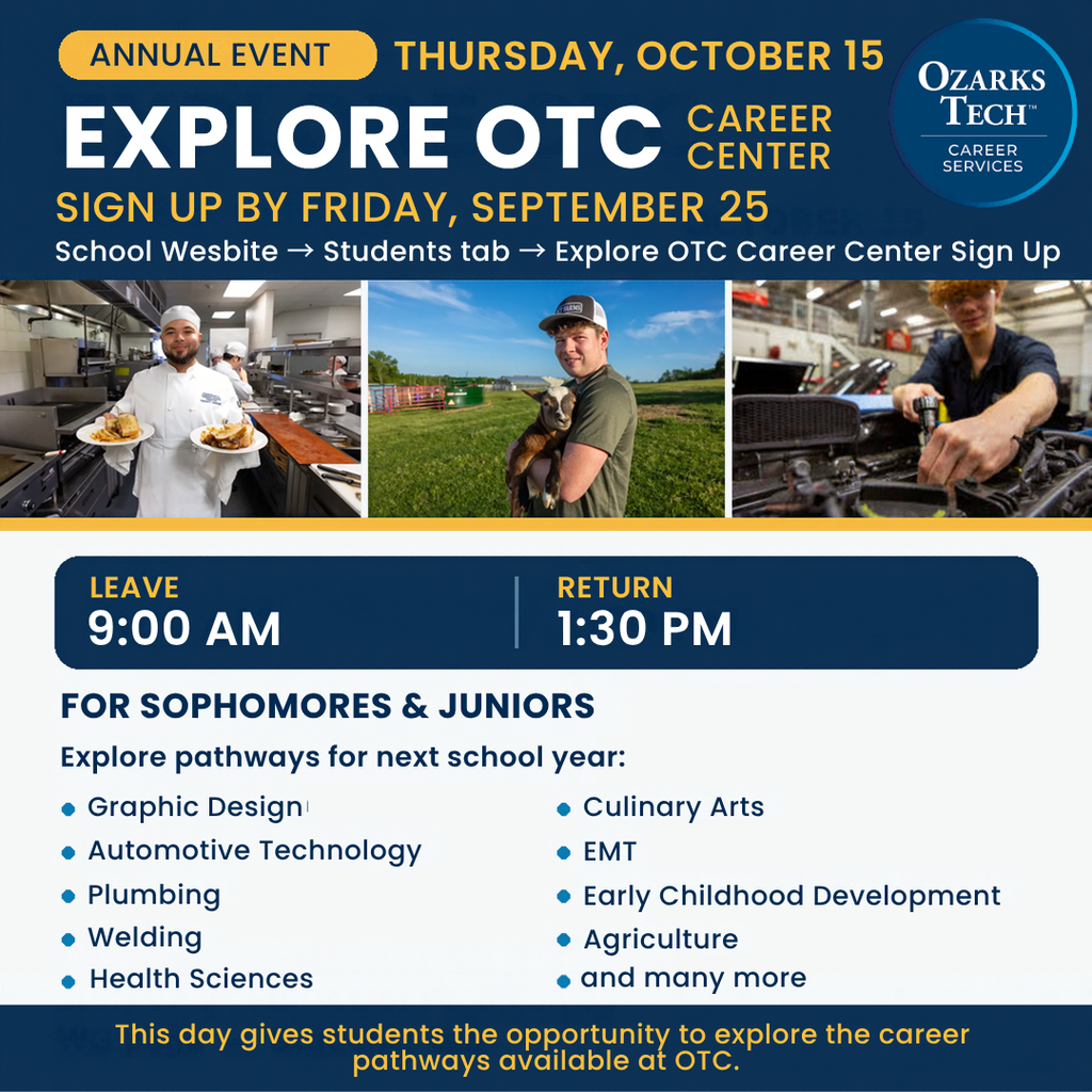 OTC Explore Event