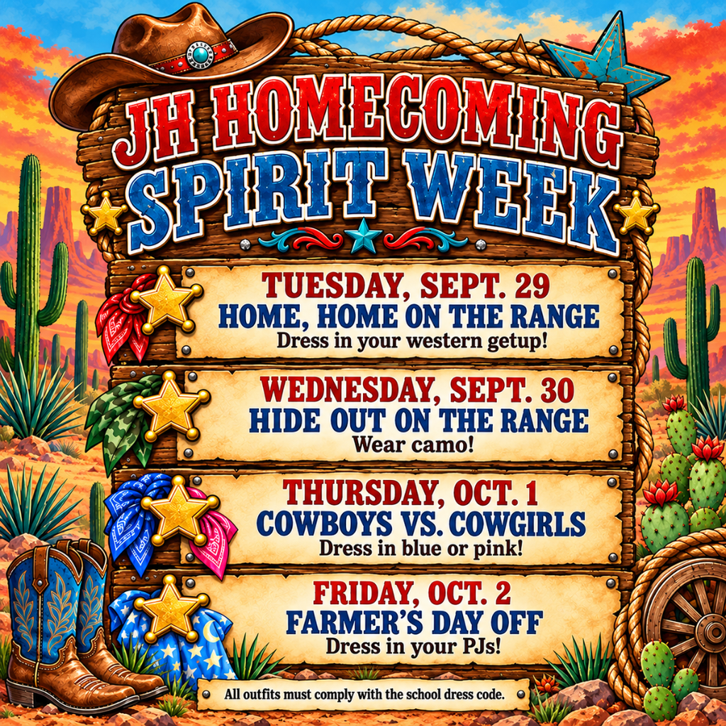 Spirit Week