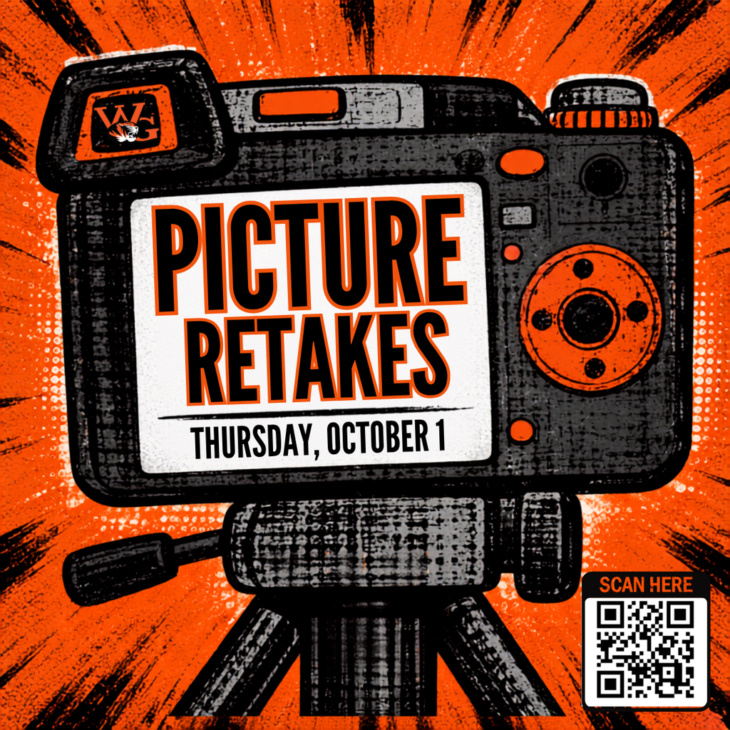 Picture Day Retakes