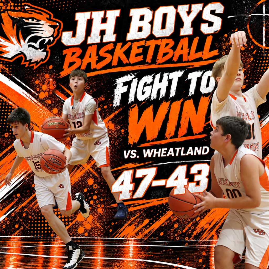 JH Boys Basketball