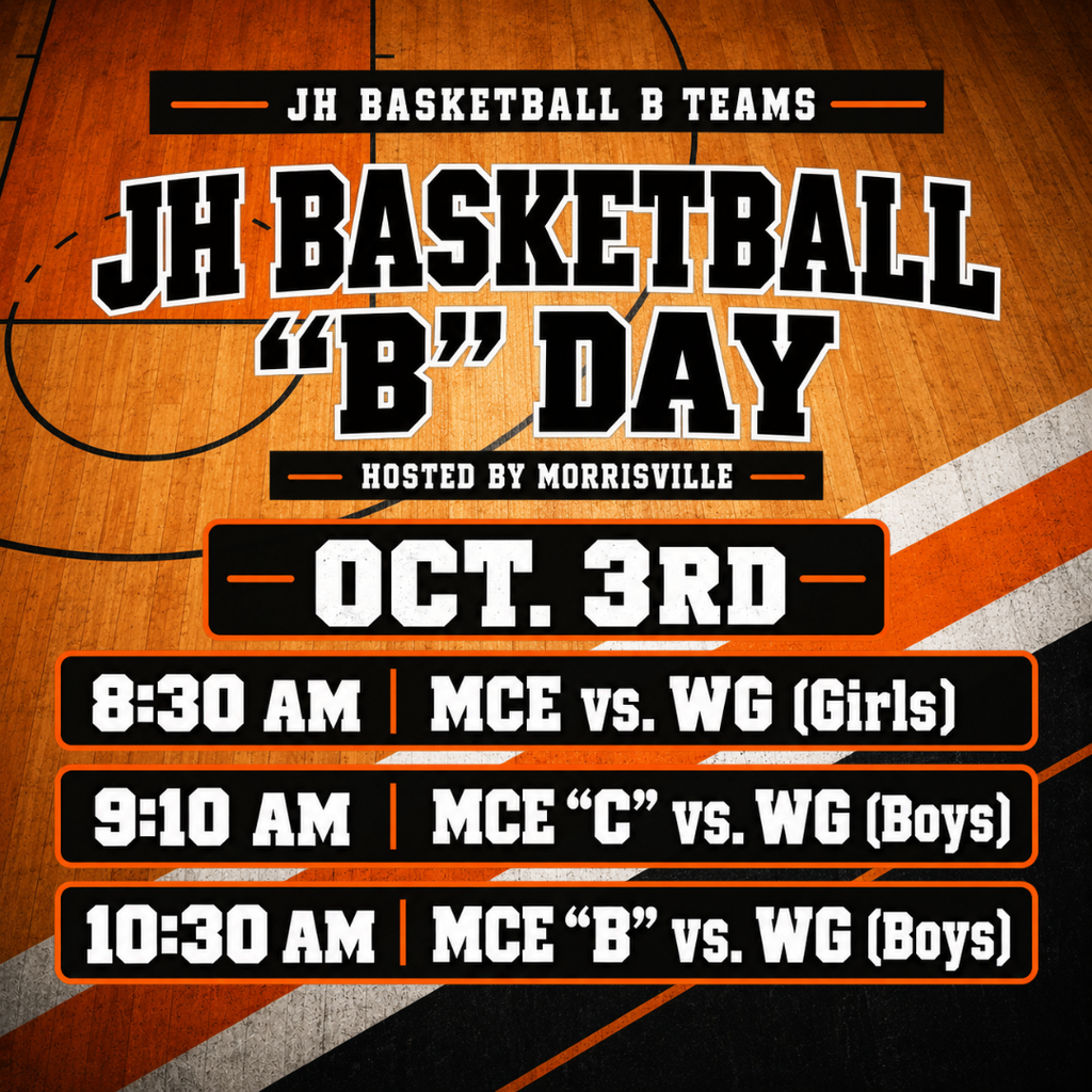 JH Basketball