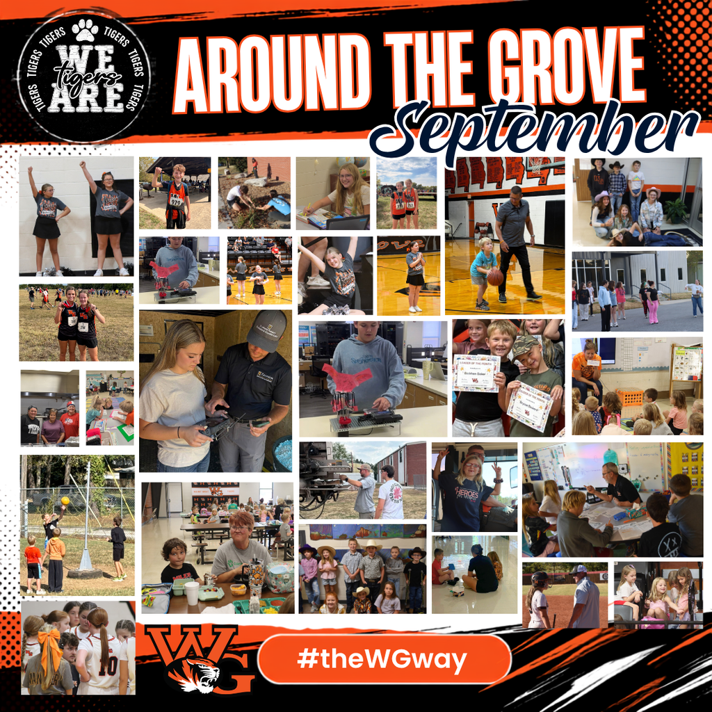Around the Gove: September