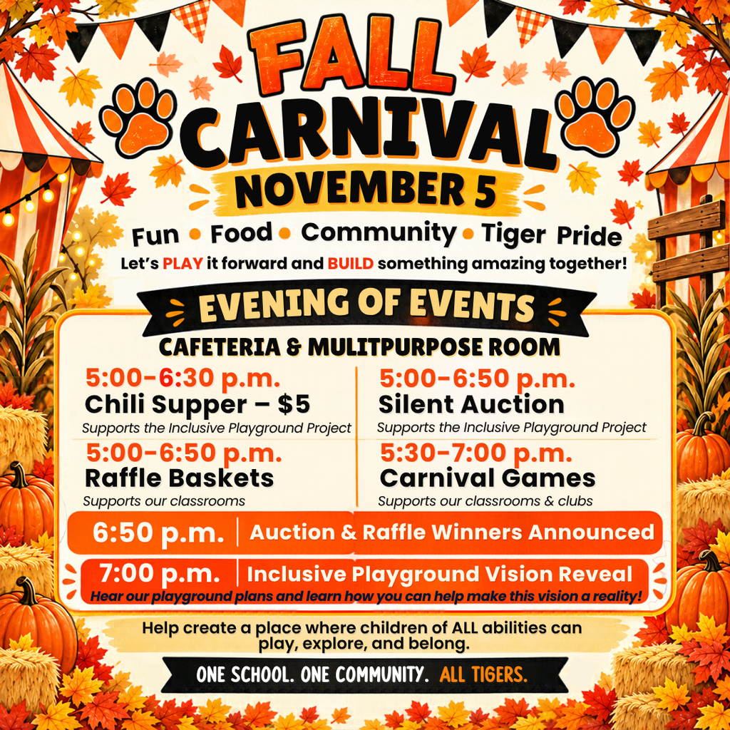 Fall Carnival