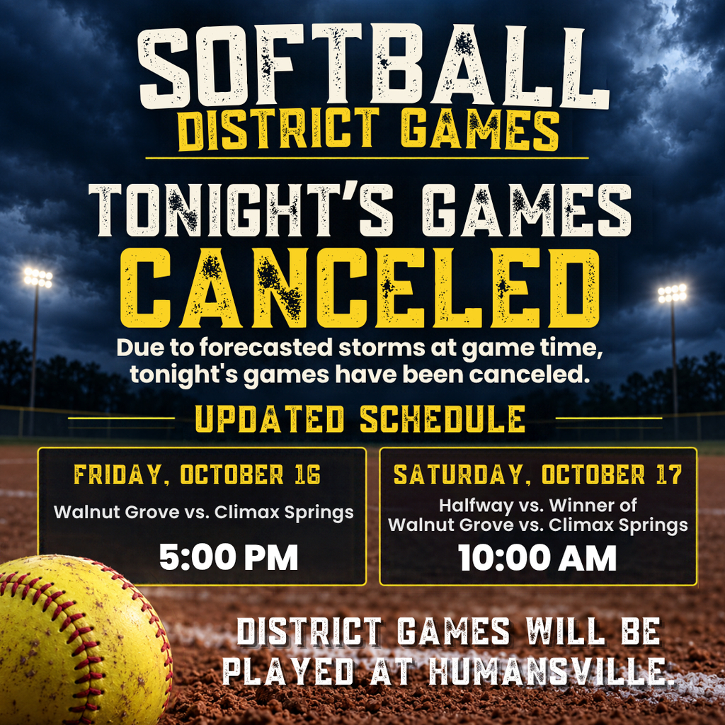Softball Game Day