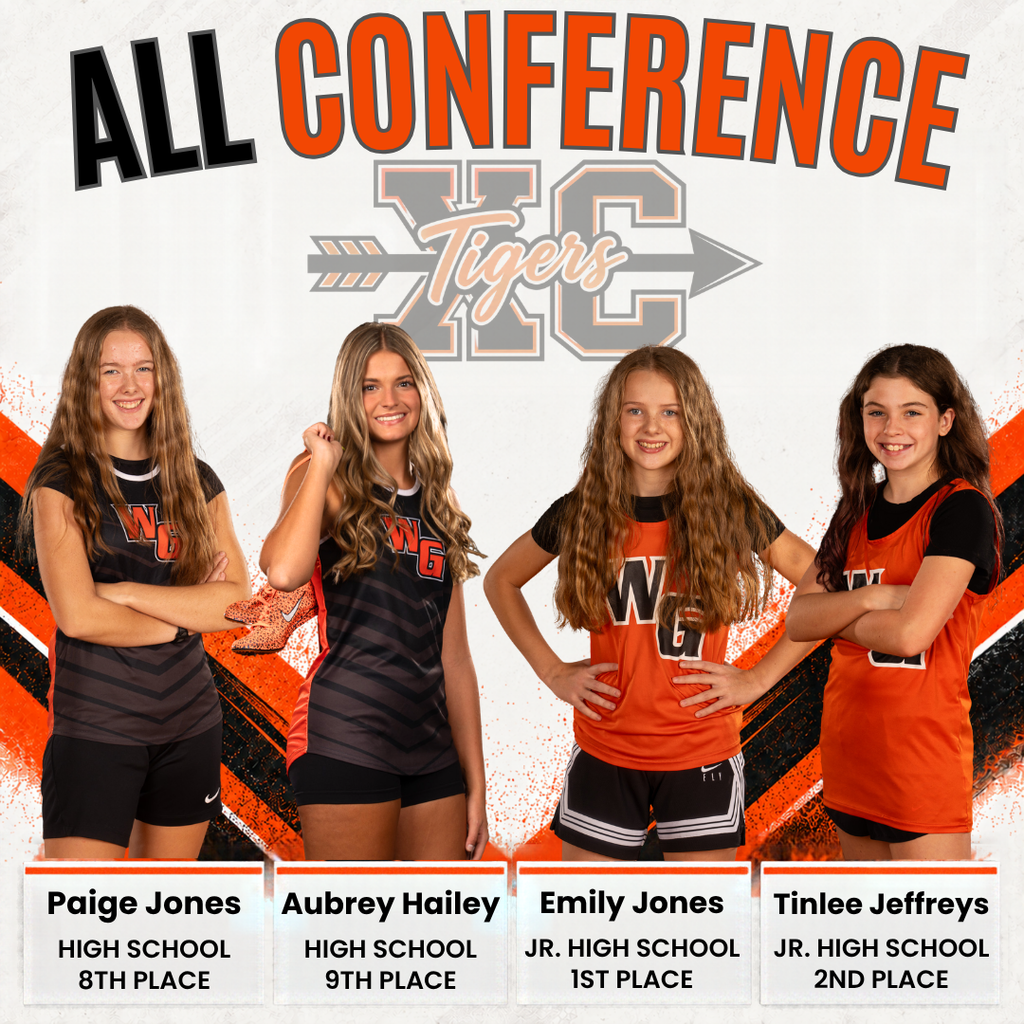 All Conference XC