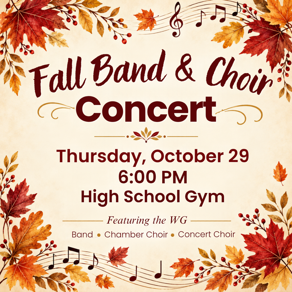 Fall Concert