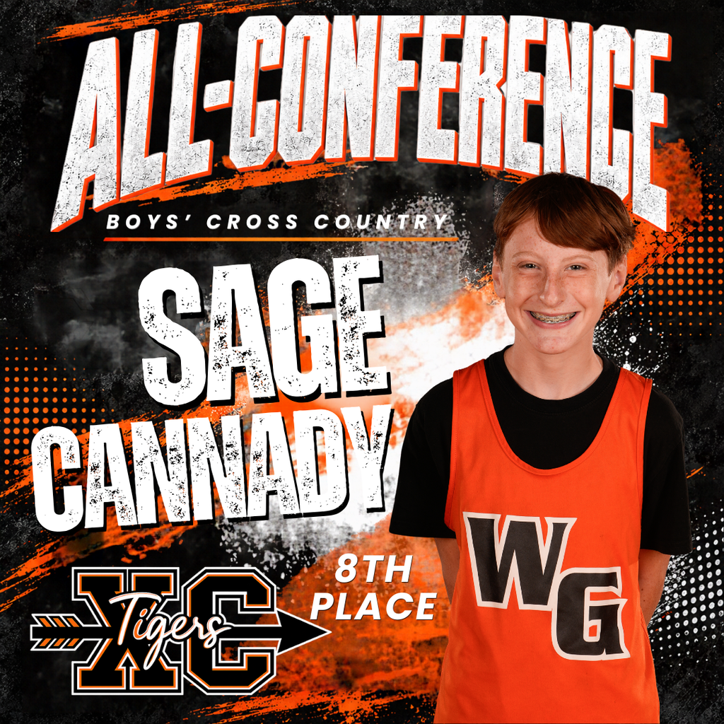 All-Conference XC