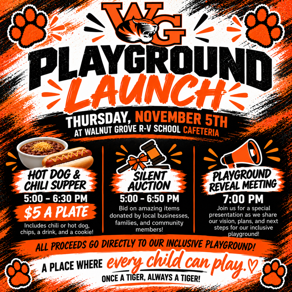 Playground Launch