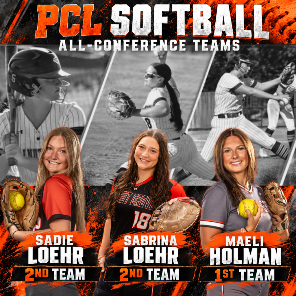 All-Conference Softball