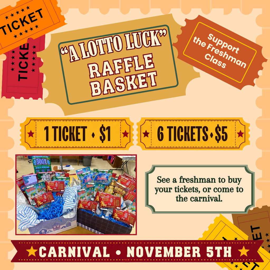 Raffle Basket