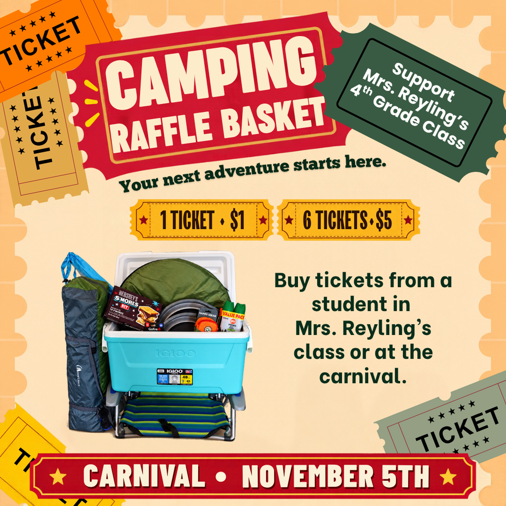 Raffle Basket