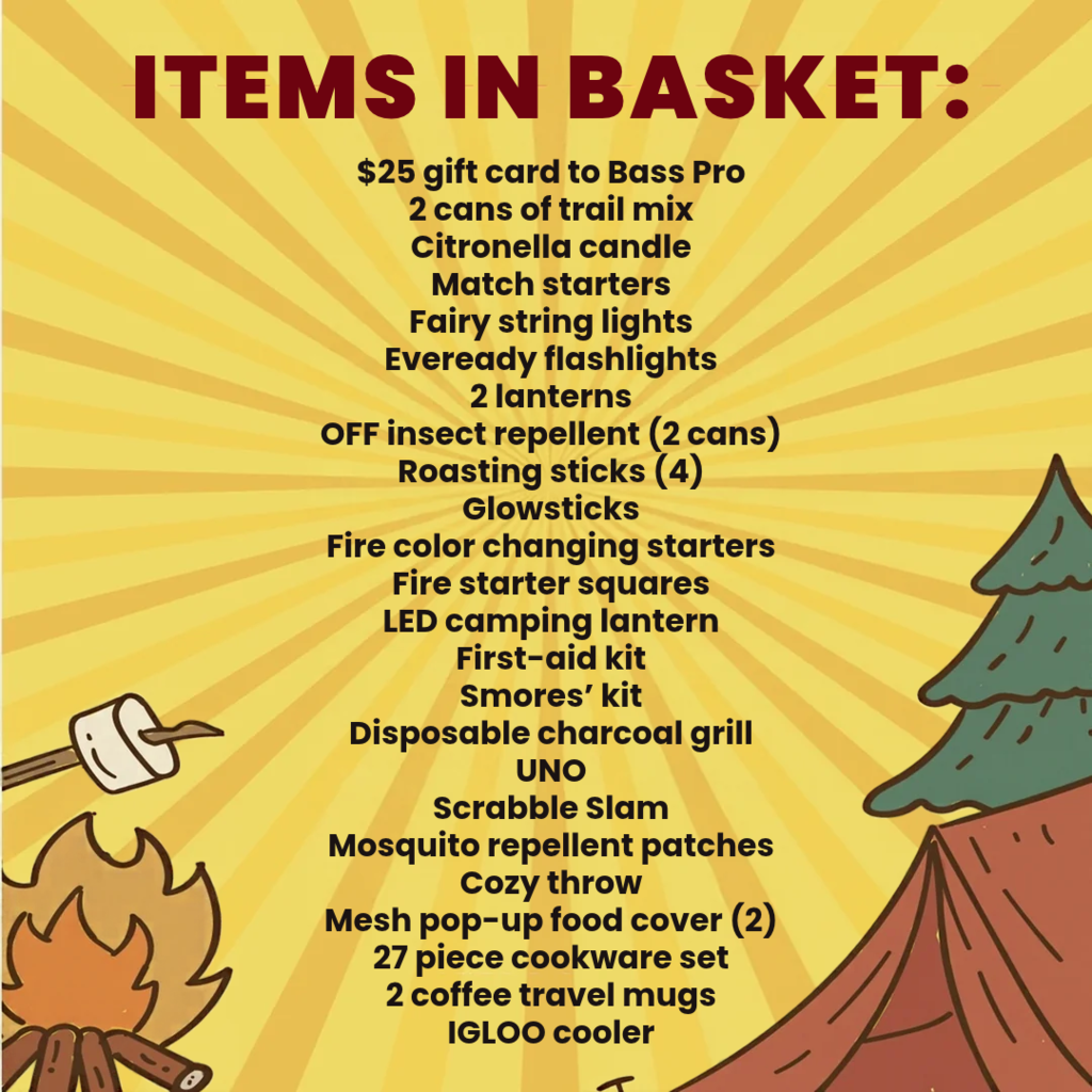 Raffle Items