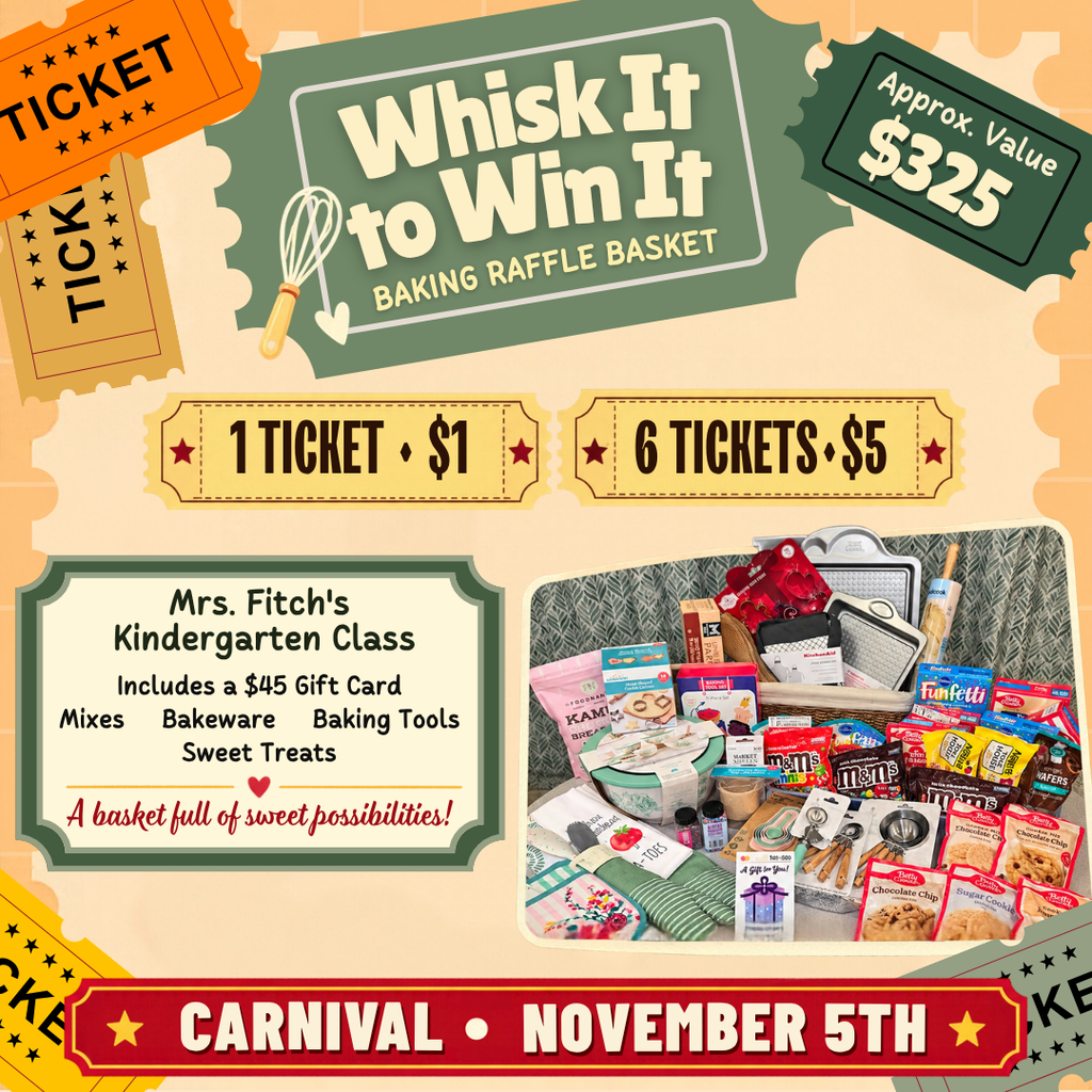 Raffle Basket
