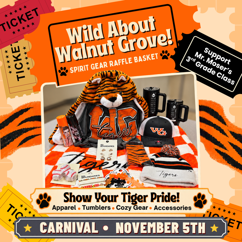 Raffle Basket