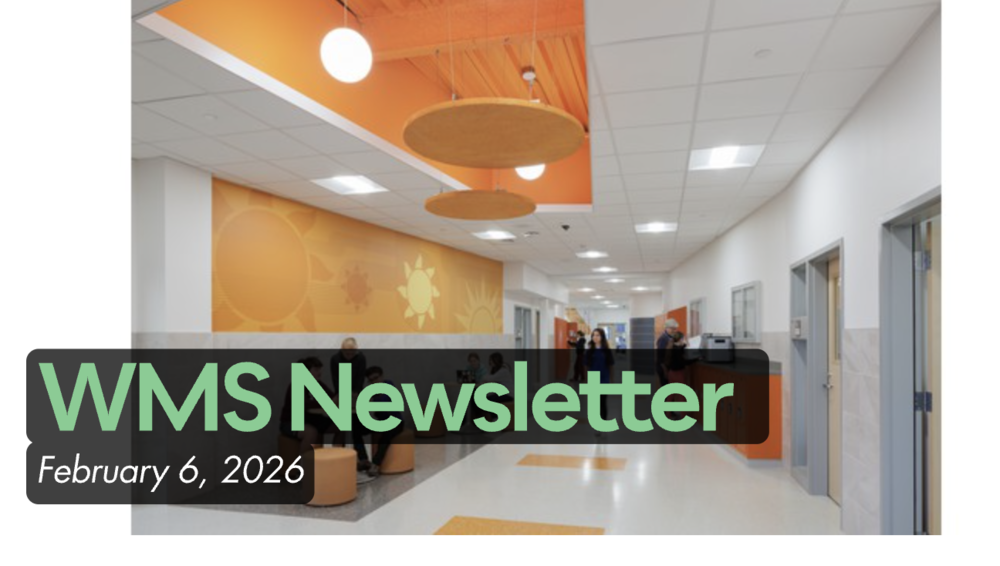 WMS Update # 23. 2/6/26