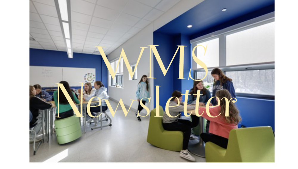WMS Newsletter #4  9/19/24