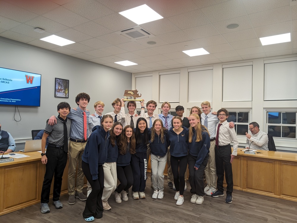 SC Summary for 111623 Walpole Public Schools