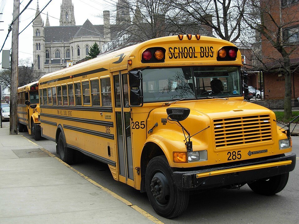 School bus