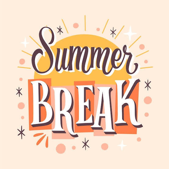 summer break