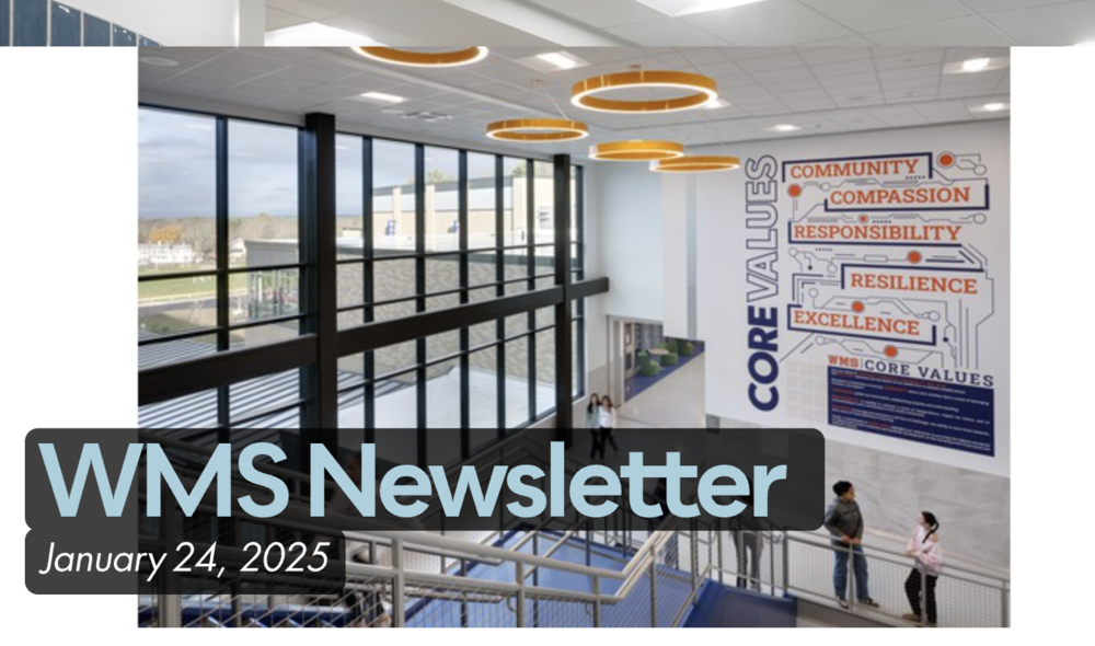 WMS Update # 21