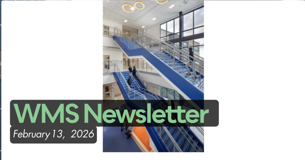 WMS Update #24 2/13/26