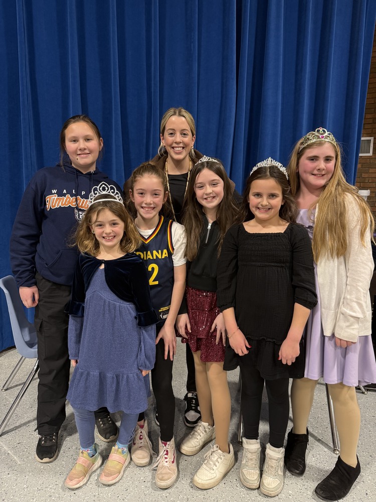 Reading Queens: Battle of the Books winners