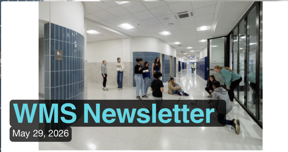 WMS Update #37 6/15/26