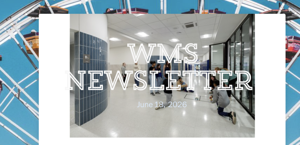 Final Newsletter 6/18/26