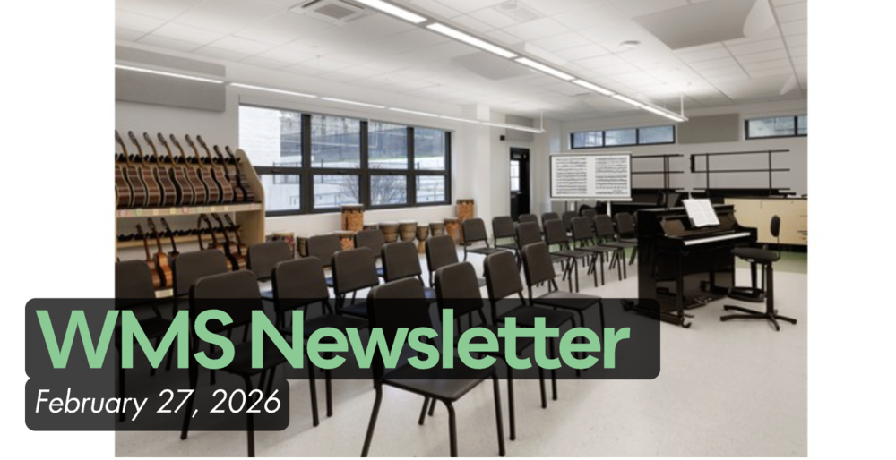 WMS Update #25  2/27/26