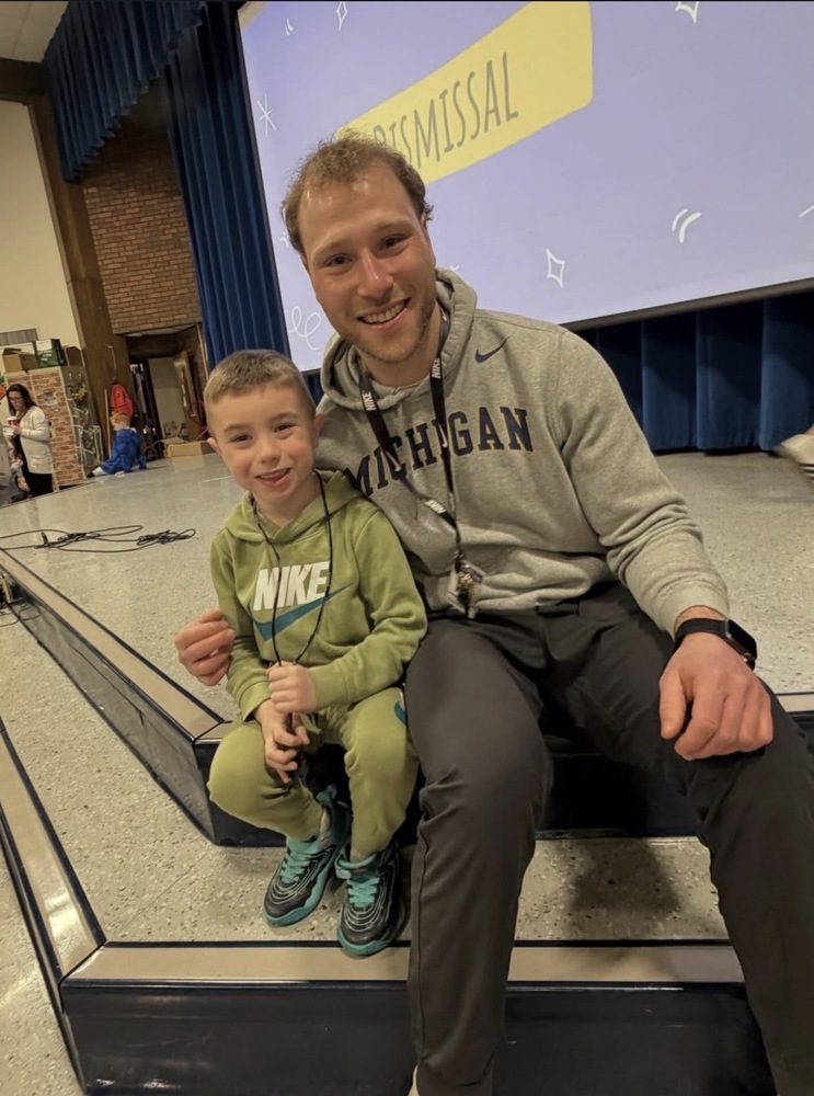 Teacher Student Switch Spirit Day