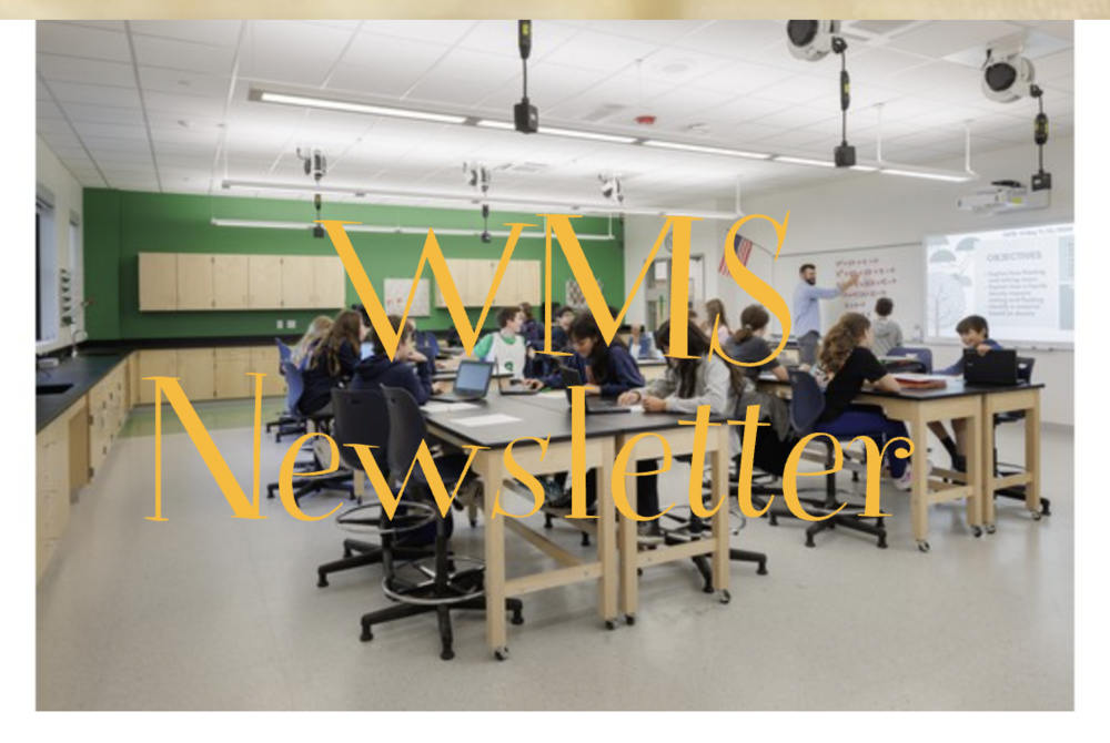 WMS Update # 5 9/26/25