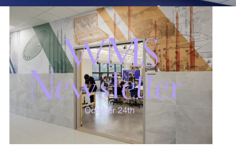 WMS Update #9 10/24/25