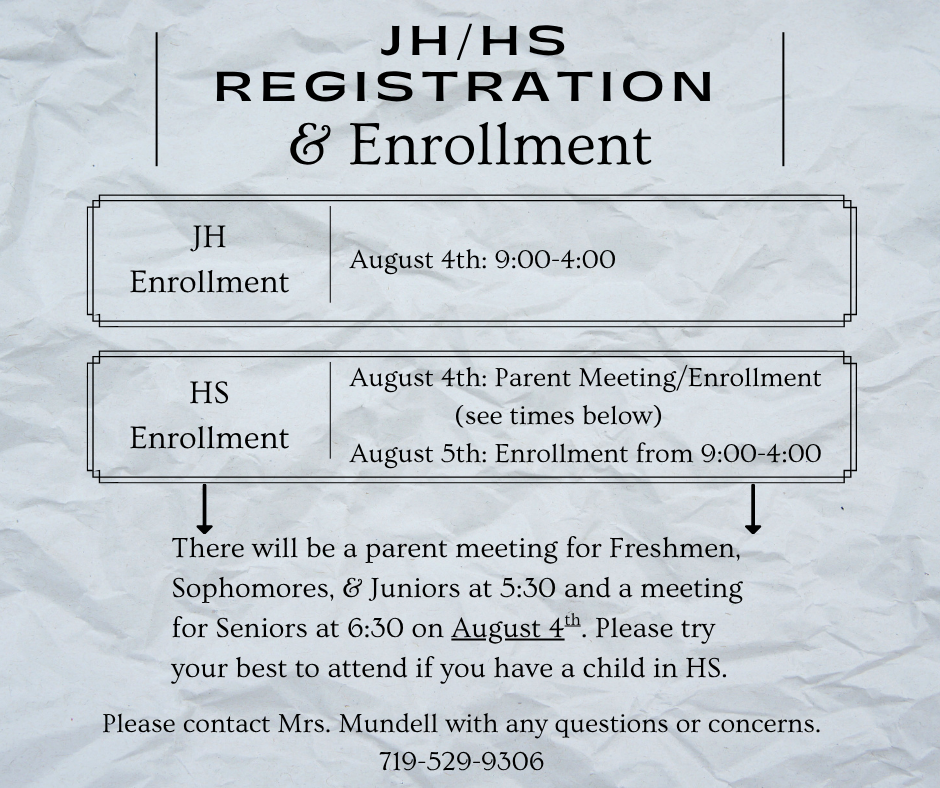 enrollment