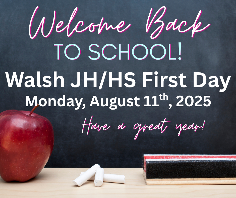 JH HS First Day Aug 11