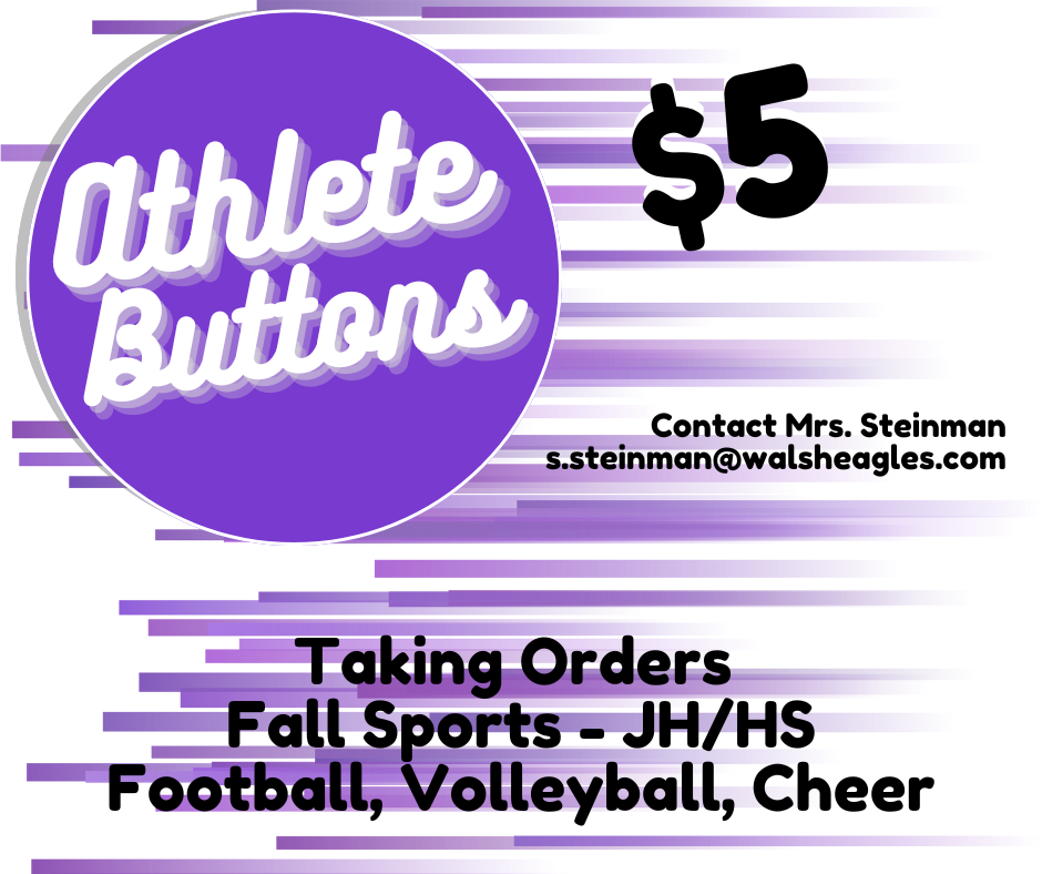 Buttons $5