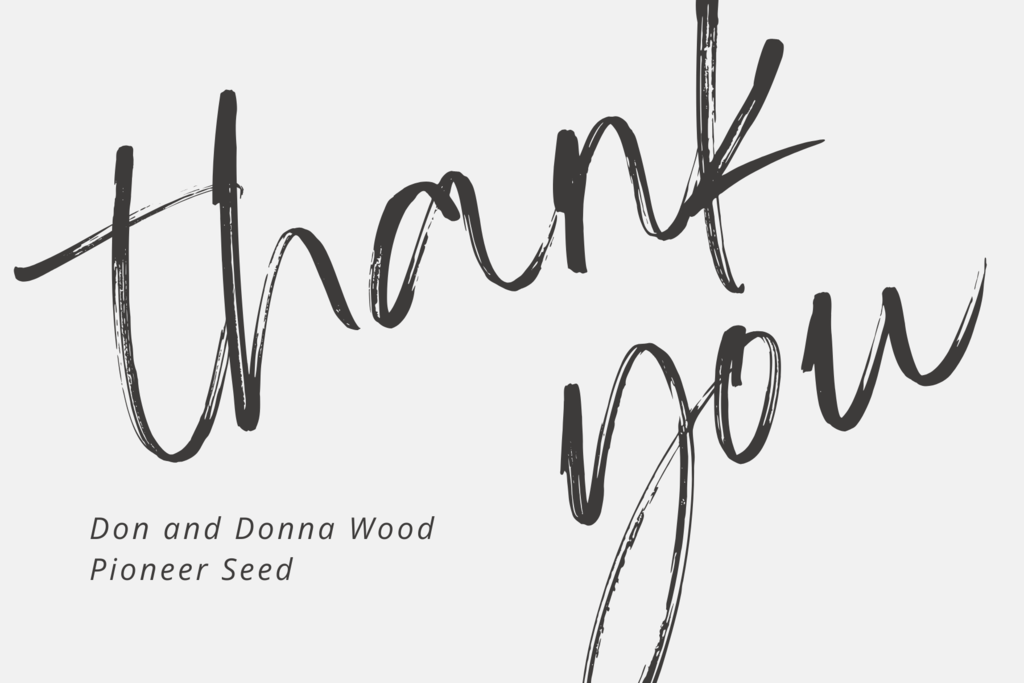 Thank you