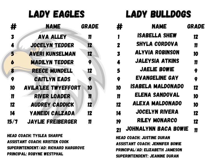 girls vb