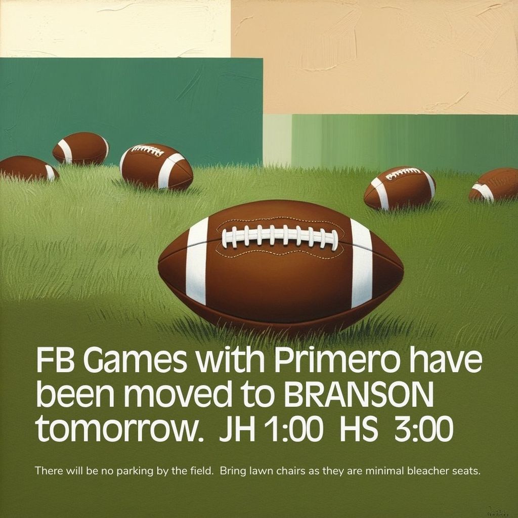 branson primero
